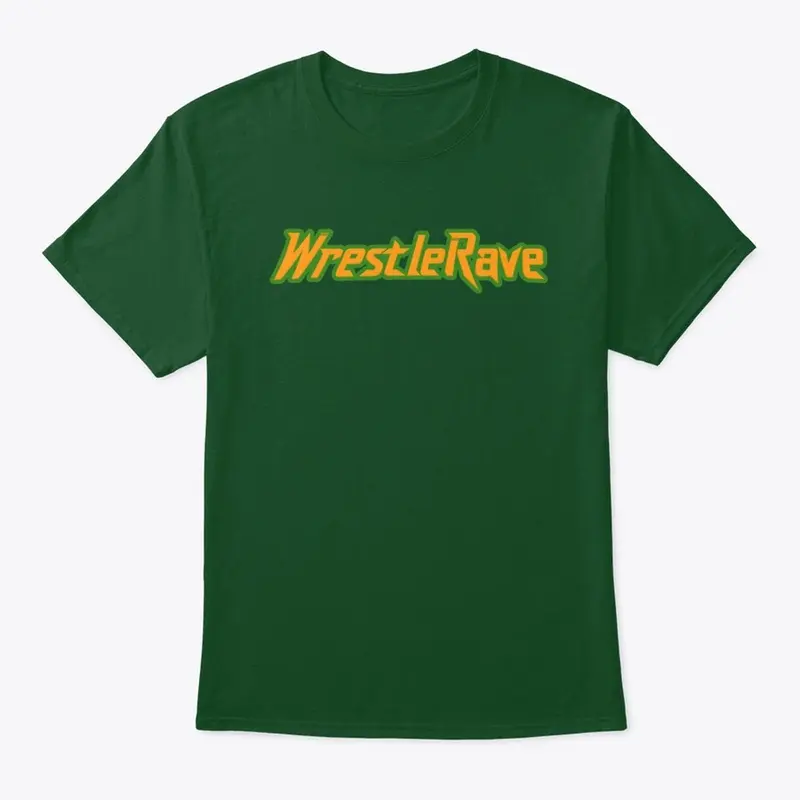 WrestleRave India T-Shirt